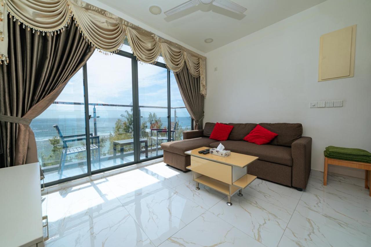 White Beach Holiday At Hulhumale' Exterior foto
